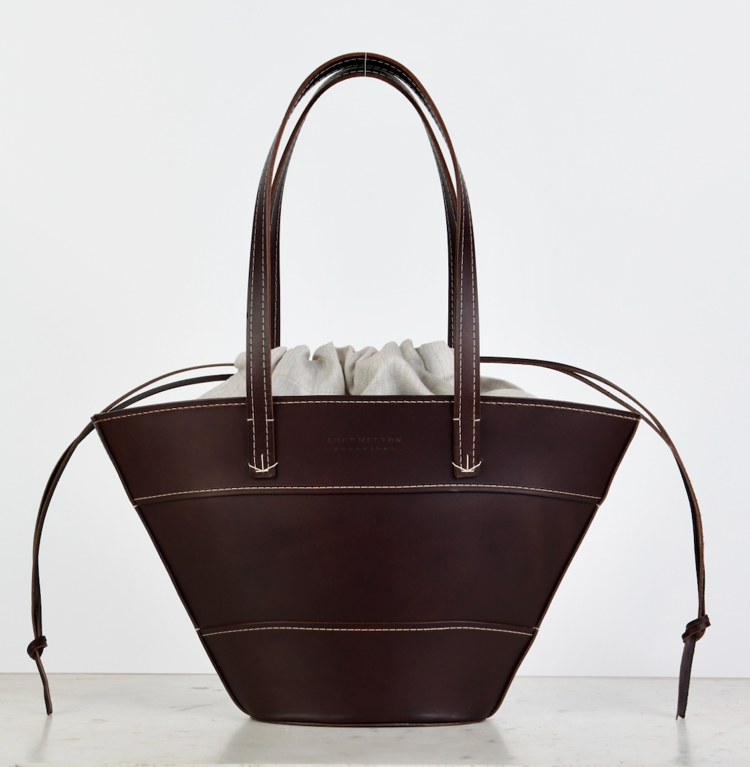 MARGOT | BROWN — Lucy Welton Cambridge